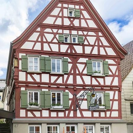 Pension Pauserei Oedheim Экстерьер фото