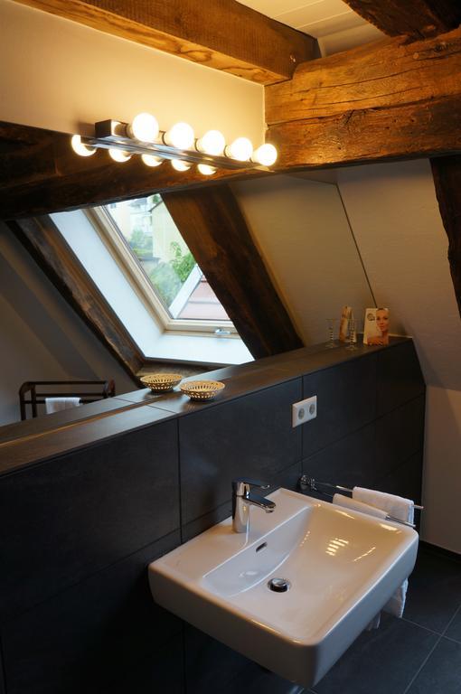 Pension Pauserei Oedheim Экстерьер фото