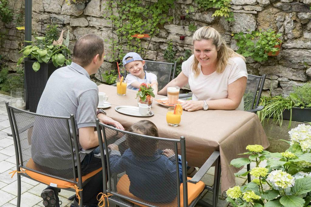 Pension Pauserei Oedheim Экстерьер фото