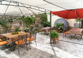Pension Pauserei Oedheim Экстерьер фото