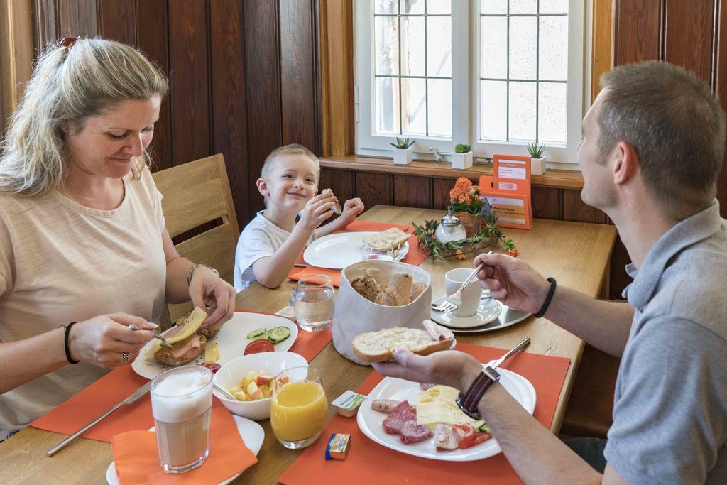 Pension Pauserei Oedheim Экстерьер фото