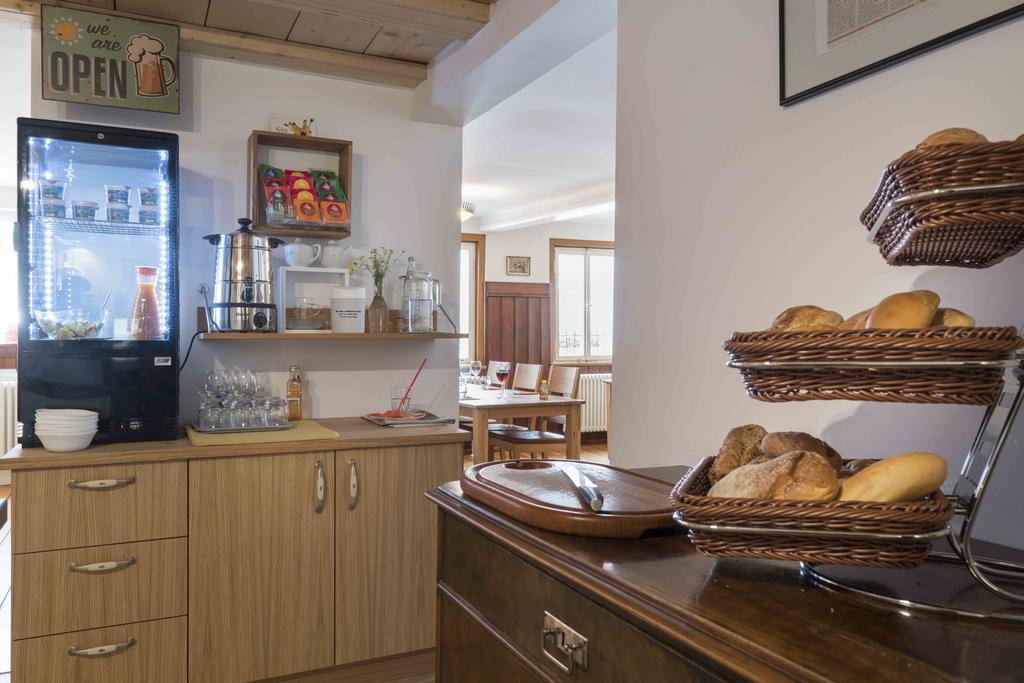 Pension Pauserei Oedheim Экстерьер фото