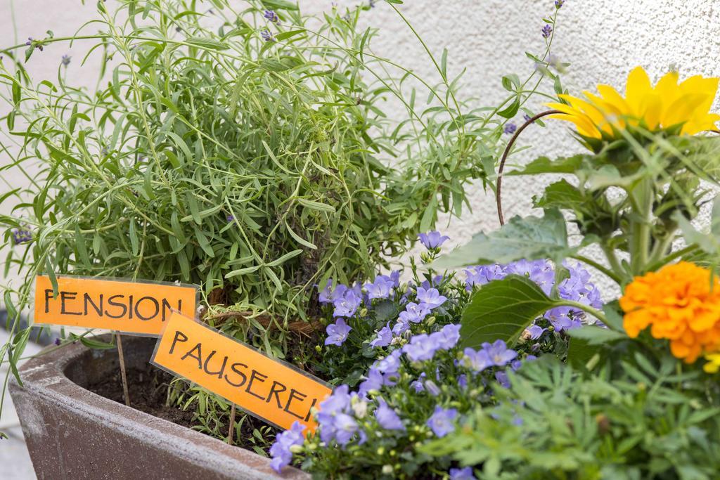 Pension Pauserei Oedheim Экстерьер фото