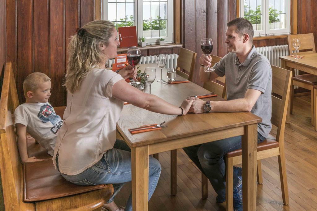 Pension Pauserei Oedheim Экстерьер фото