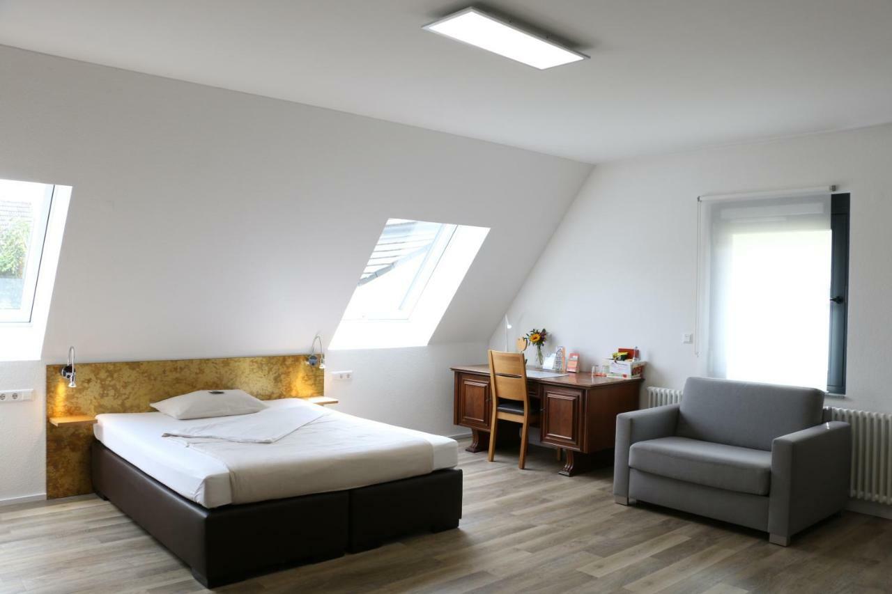 Pension Pauserei Oedheim Экстерьер фото