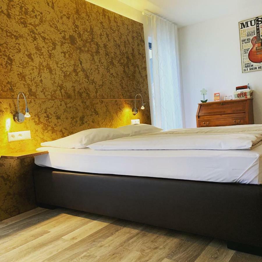 Pension Pauserei Oedheim Экстерьер фото