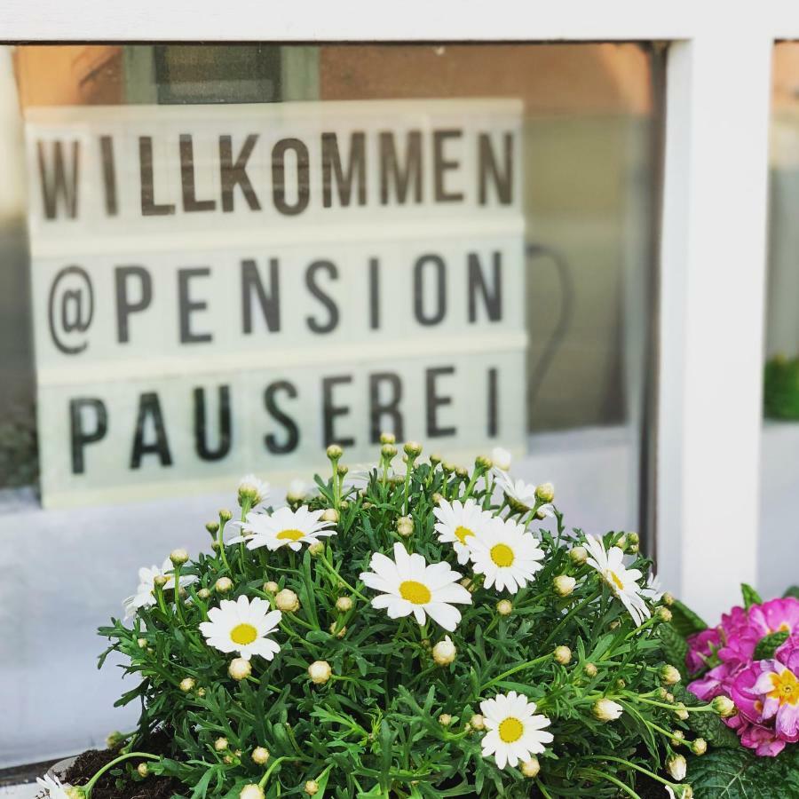 Pension Pauserei Oedheim Экстерьер фото
